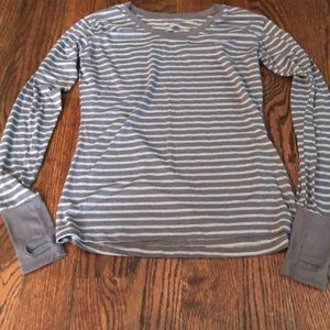 EUC Oiselle Long Sleeve Tee